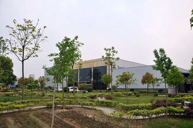 鑫天农业外景展示